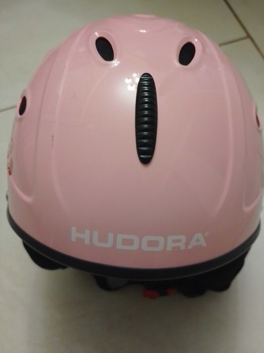 Дитячий лижний шолом Hudora M (52-54см)