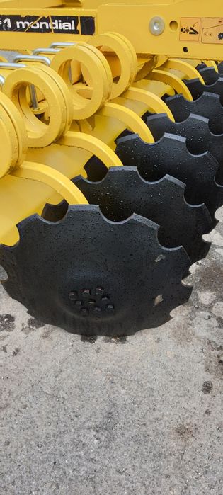 Дискатор Agrisem Gold 3m.