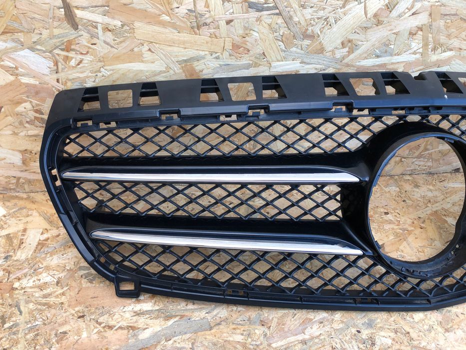 grill atrapa mercedes a klasa 176