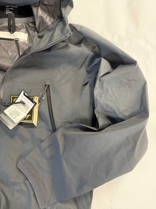 Kurtka Arc'teryx LEAF Alpha Jacket LT Men's (Gen2) Wolf. Nowa. M.