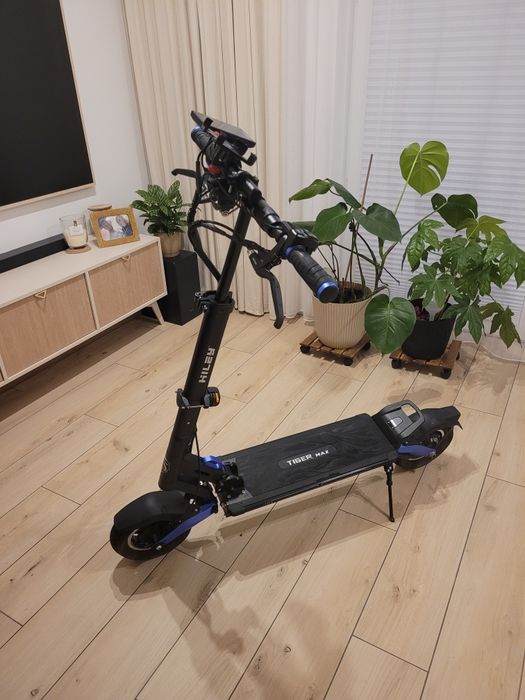 Hulajnoga elektryczna Hiley Tiger MAX GT