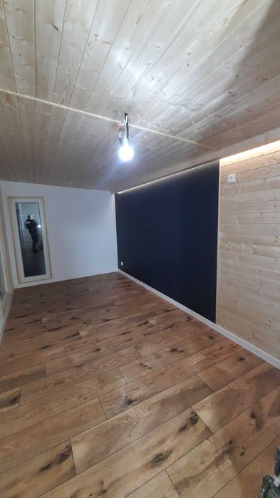 Domek mobilny/ biuro/ pawilon.