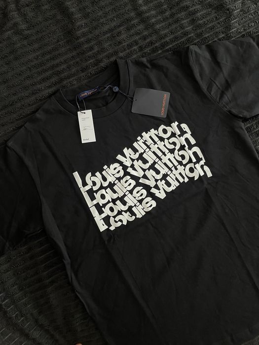 T-shirt Louis Vuitton