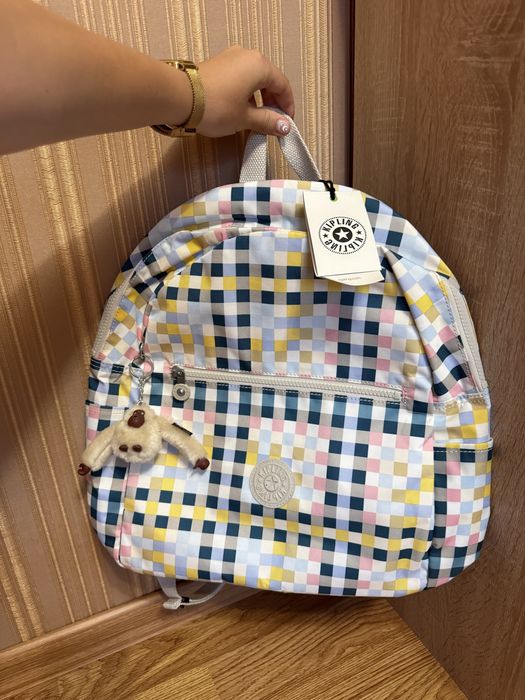 Новий оригінальний рюкзак Kipling (модель KPKI19079EW1)
