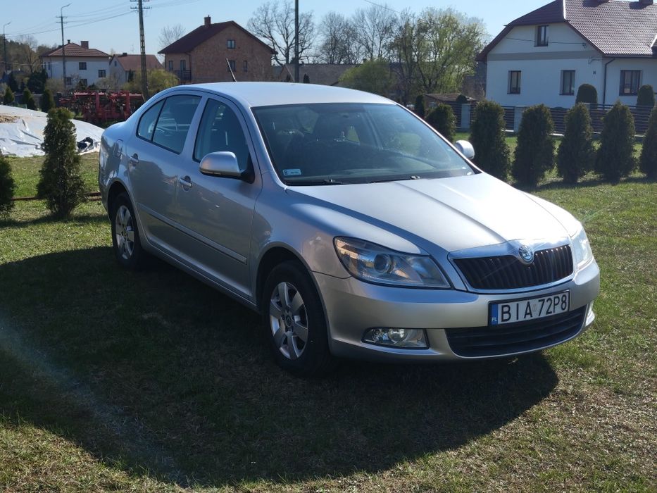 Skoda Octavia 2 1.6TDI
