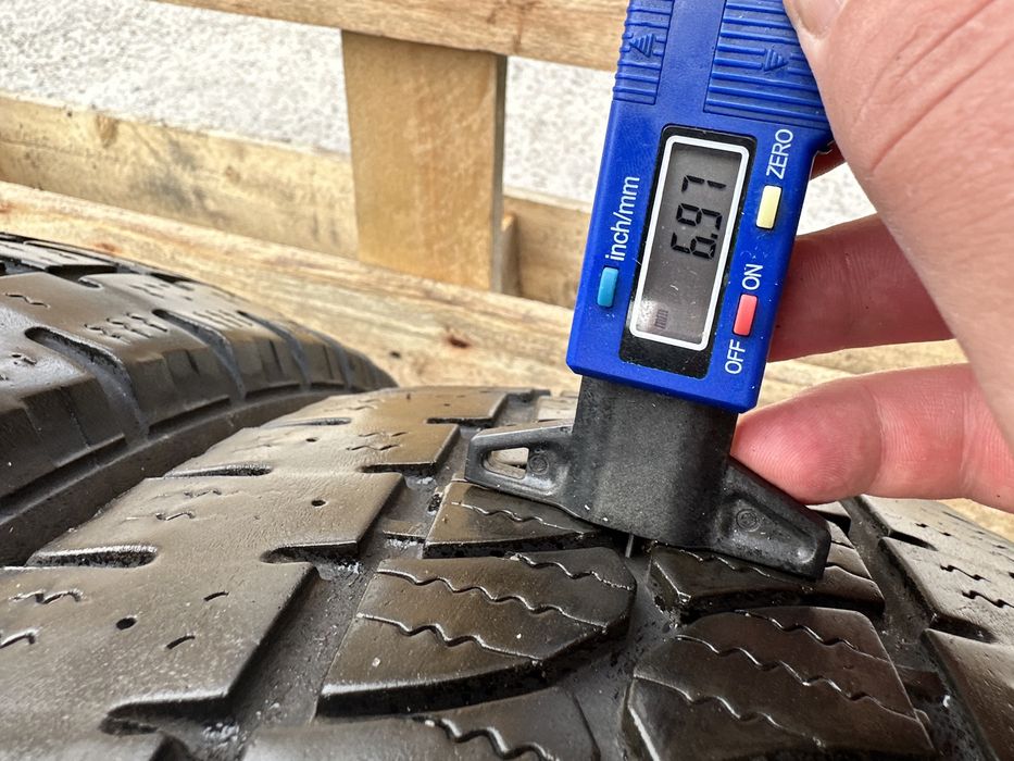 Шини 2024 рік зима 225/65 R16c резина на Мастер