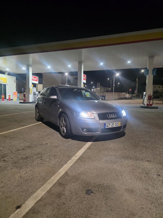 Audi A3 8P 2.0tdi DSG
