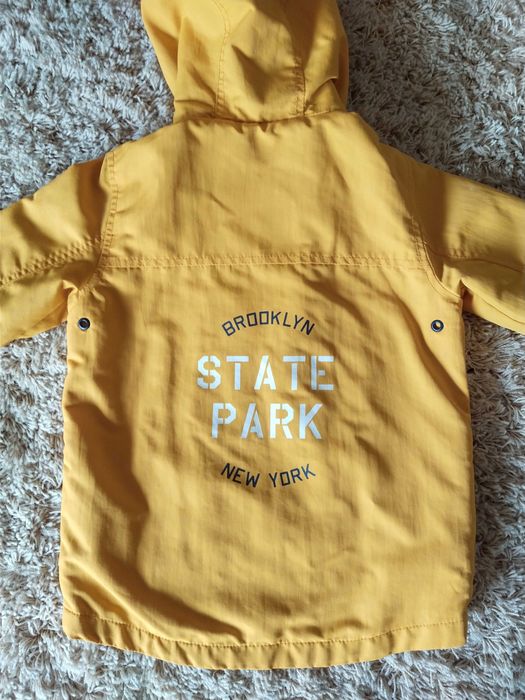 Parka Nautic Team