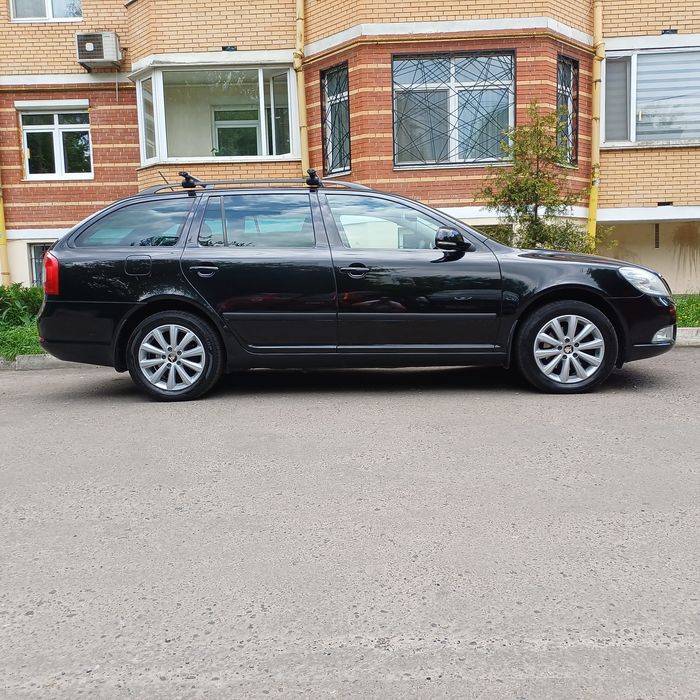 Шкода Октавія а5 2011р