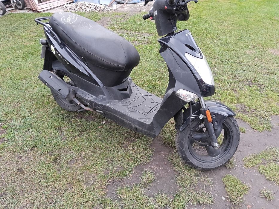 Kymco agility 50 4t na części