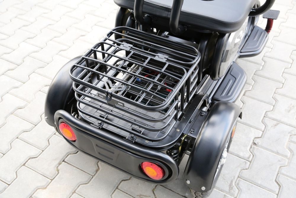 ХИТ ПРОДАЖ‼️Электро скутер E-DELTA 24" мопед мотороллер велосипед RUTA