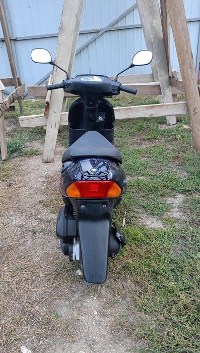 Продам мопед Suzuki Let's 2