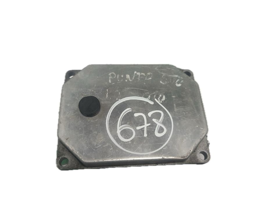 Centralina motor / ECU FIAT Grande Punto (199_)