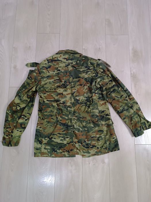 Bluza polowa straż graniczna SG14