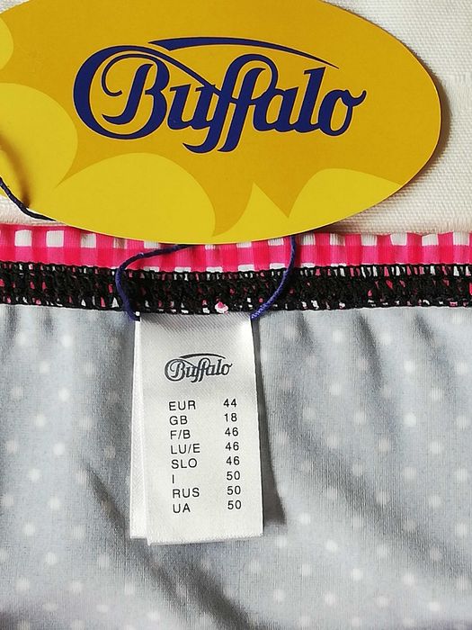 majtki plażowe dół od bikini Buffalo XXXL / 46 do stroju kąpielowego