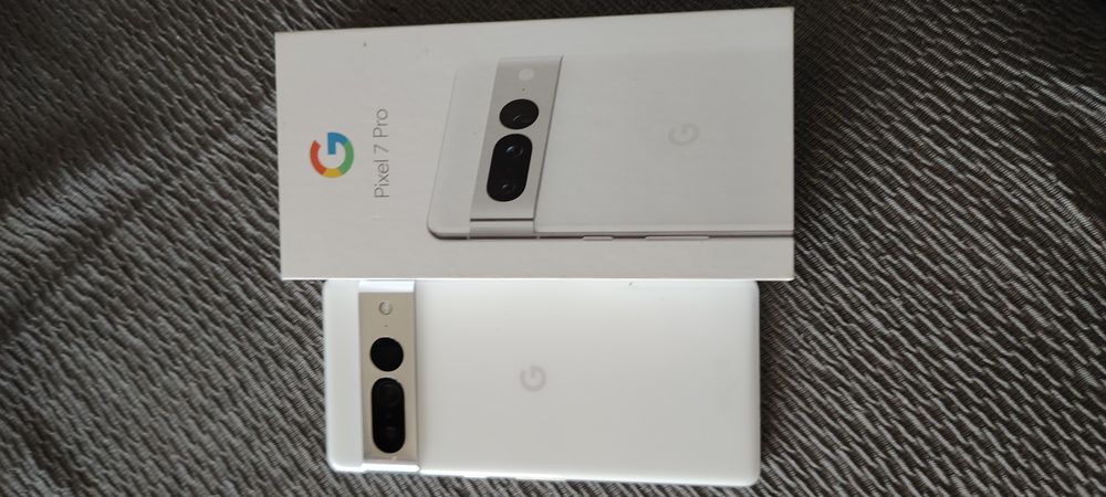 Google pixel 7 pro