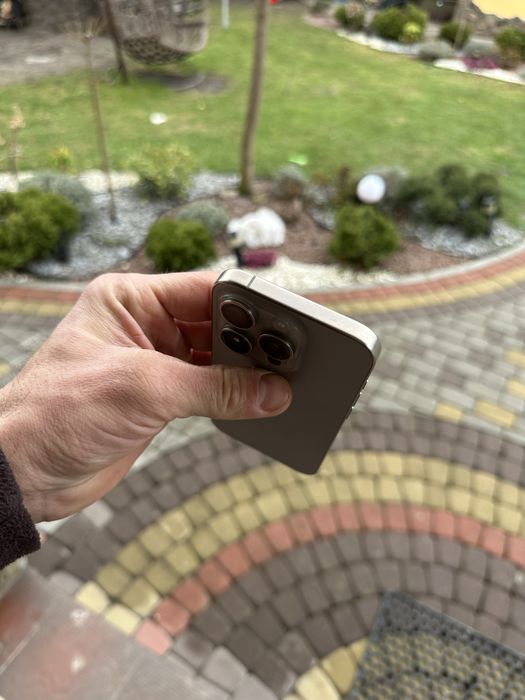 Iphone 15 pro 256 gb