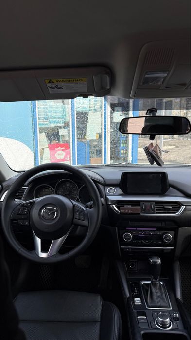 Мазда 6 2015 Touring