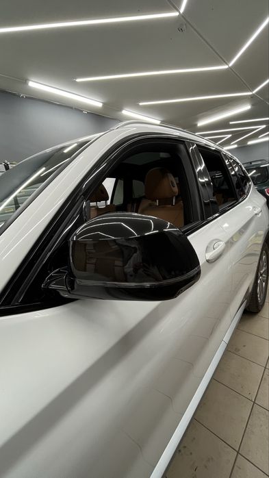 Антихром оклейка авто хімчистка