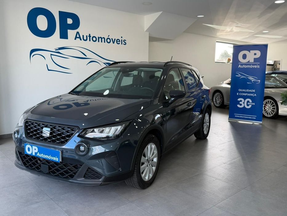 SEAT Arona 1.0 TSI Reference