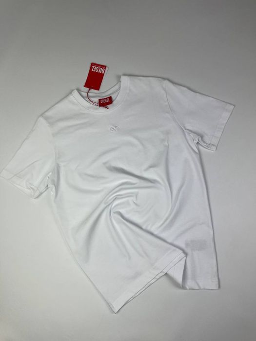 Футболка diesel унісекс