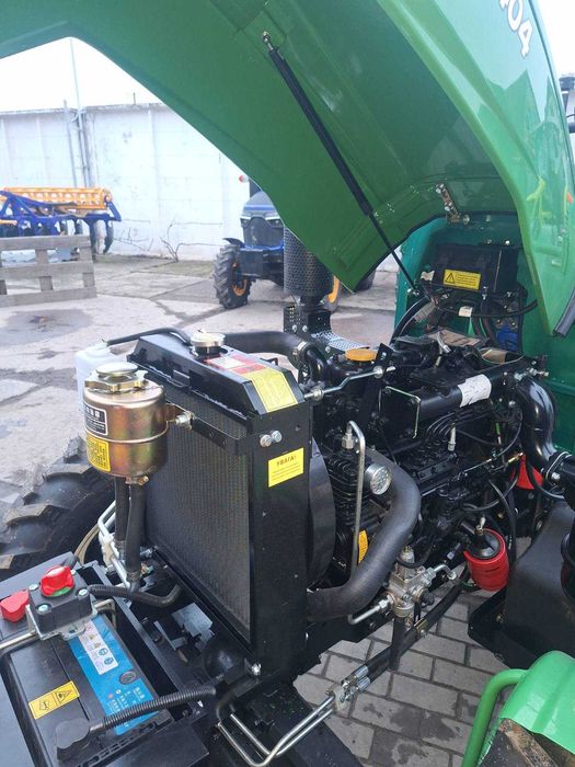 Миргород трактор ENEY TY404 з реверсом, компресором