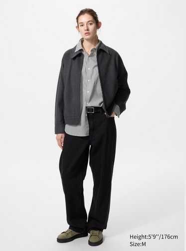 Куртка з вовни uniqlo, розмір М