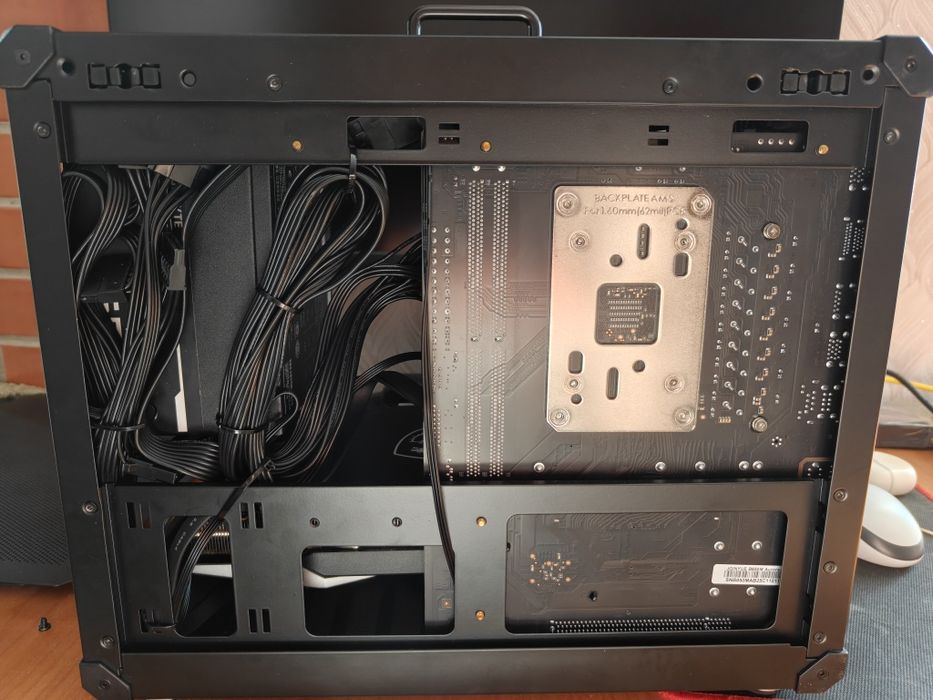 ‼️ТОП Игровой (Ryzen 7 7700, RX 6800 16gb, 32 ОЗУ, 1tb SSD,am5  b850)