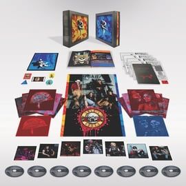 Guns N' Roses - Use Your Illusion - CD BOX