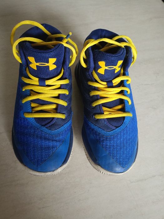 Buty chłopięce Under Armour 31
