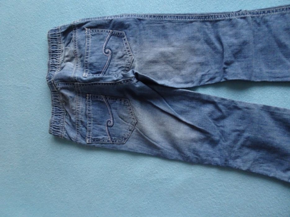 Dżinsy nowe denim