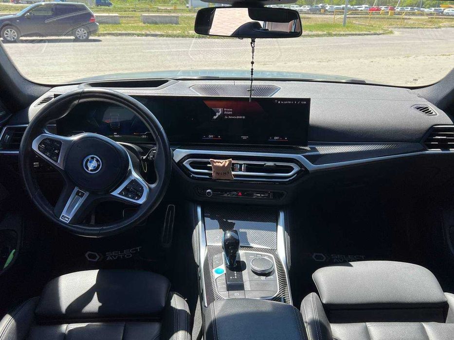 Bmw  I4     2022