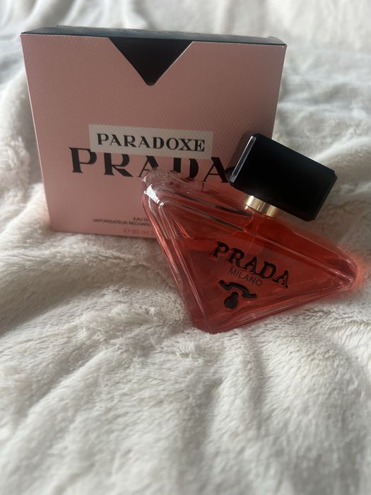 Perfymy Prada Paradoxe