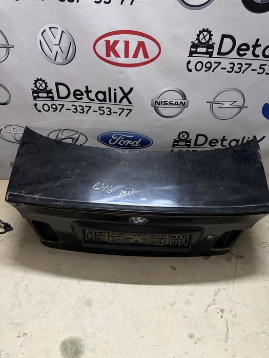 Кришка багажника e46 / багажник е46