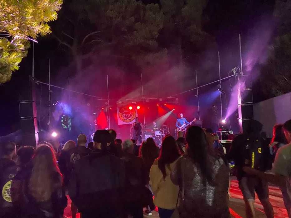 Sonorização de Eventos