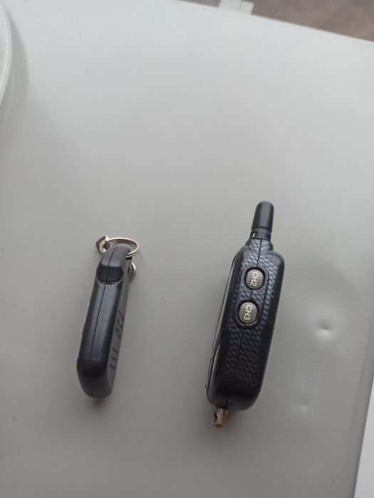 Пульт  автосигнализации