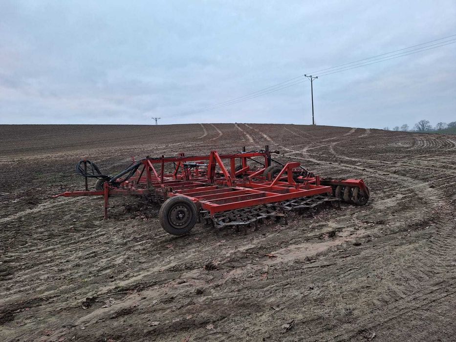 Brony ciężkie 7 pól