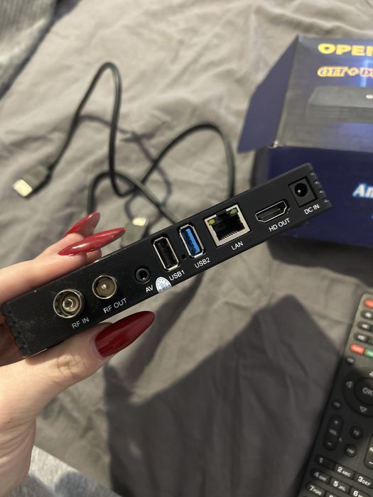 Openbox dekoder do tv