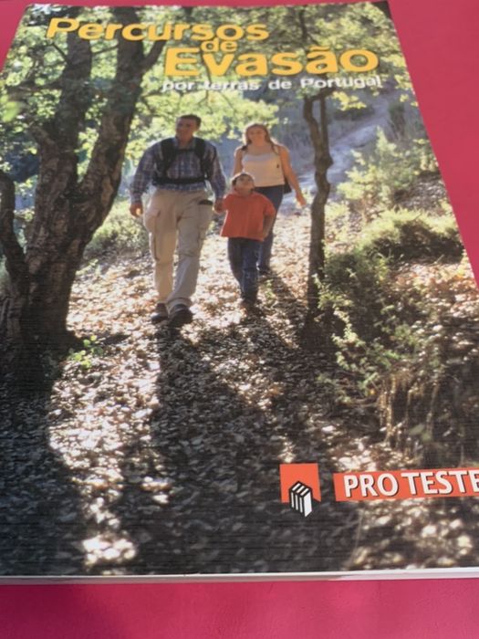 Livro Percurso de Evasão