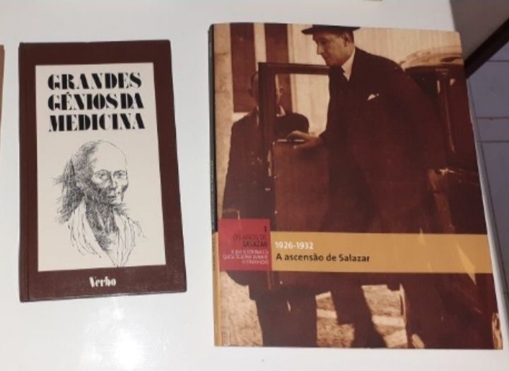 Livro Dicionário de calão + livros vários