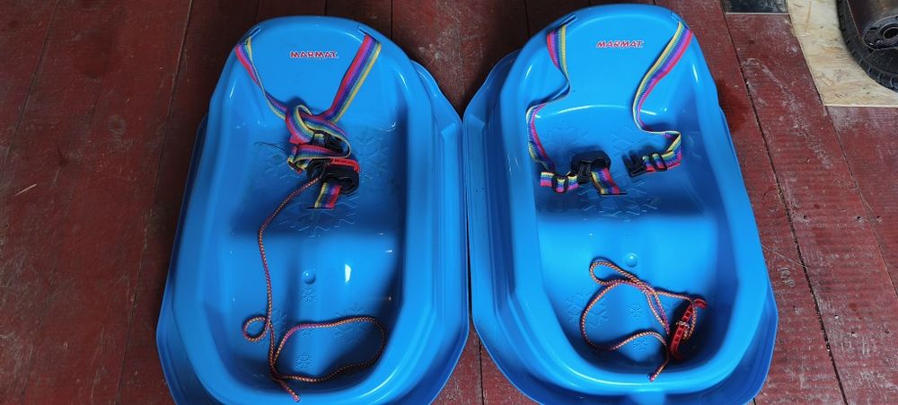 Санчата пластикові