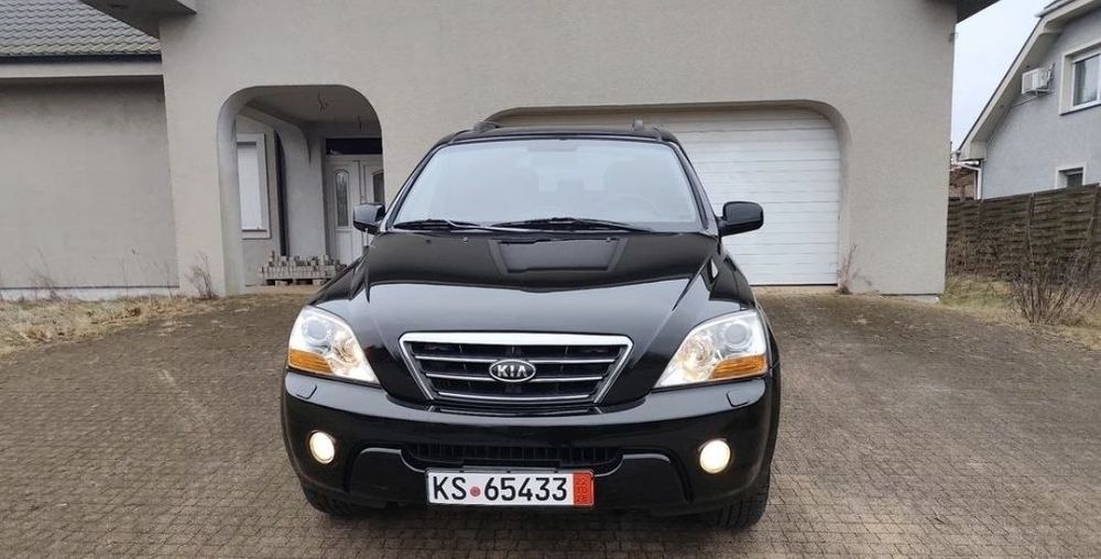 Kia Sorento 2.5 Crdi