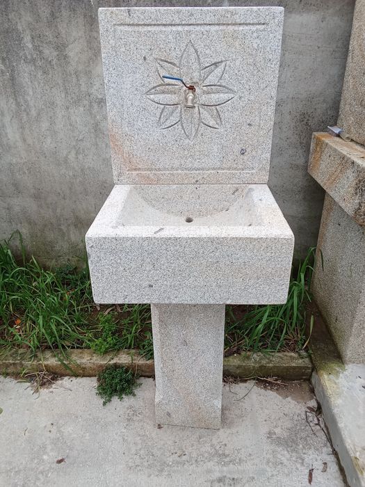 Fonte de granito