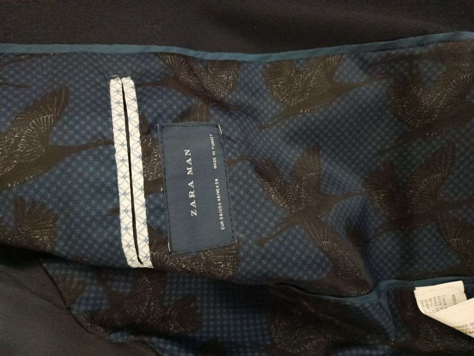 Zara брюки базовые и пиджак