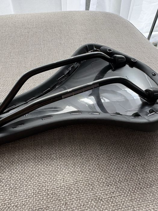 Siodło Selle Royal 2058 DRN 280mm x145mm jak Nowe