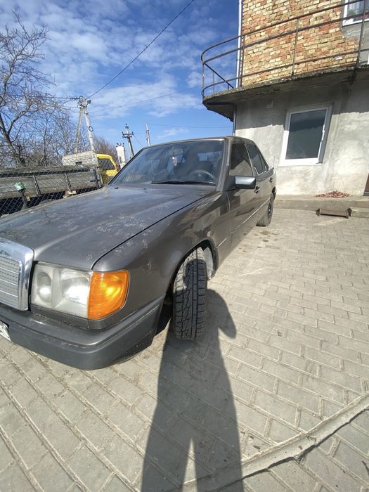 Мерседес w 124 avto