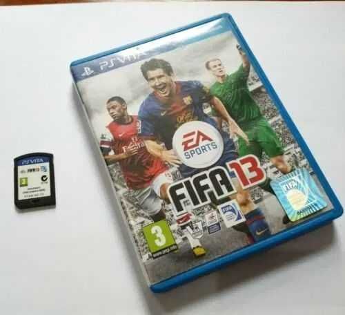 FIFA 13 (sony ps vita)