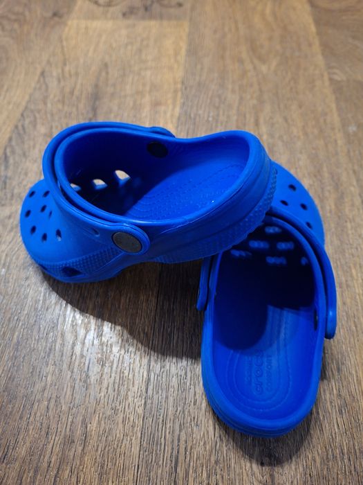 Оригінальні Crocs (Крокси) Розмір C12 (18 см)