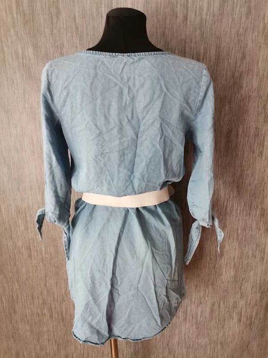 sukienka s/36 cena 2 5zł