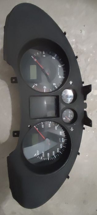 Панель приладів Seat Ibiza 2007 рік 6L